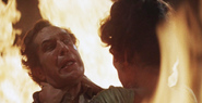 Vincent Price's 1st death in Tales of Terror