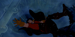 Gaston's Death