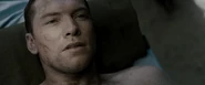 Sam Worthington in Terminator Salvation