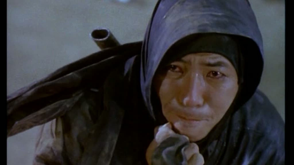 sho kosugi enter the ninja sho kosugi enter the ninja