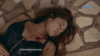 Isabelle De Leon in Tadhana: Pinay For Sale