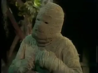 Richard Balin in The Ghost Busters: A Worthless Gauze