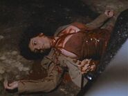 Adrienne Barbeau's death in Escape from New York
