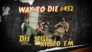 Hollie L. Hummer (with Kyle Schroeder) in 1000 Ways To Die: Dying to Tell the Story
