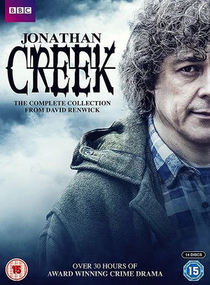 Jonathan Creek title screen