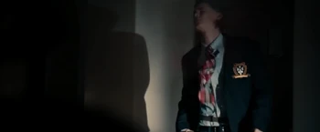 Rhys Wakefield in The Purge