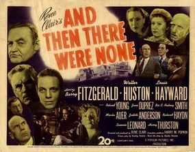 And Then There Were None (1945)