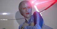 Elyse Levesque in The Orville: From Unknown Graves