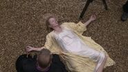 Camilla Power in Father Brown: The Eye Of Apollo