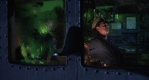 Fred Henderson in Friday the 13th Part VIII: Jason Takes Manhattan