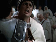 Karl Urban in Xena: Warrior Princess: The Ides of March