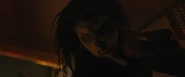 Milana Vayntrub (with Sam Richardson) in Werewolves Within