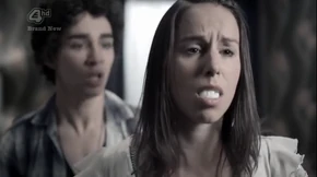 Natalie Klamar in Misfits: Episode 2