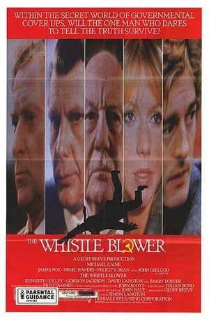 Whistle blower