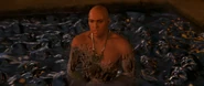 Arnold Vosloo's second death in The Mummy