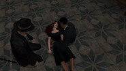 Jennifer Copping's video game death in The Godfather: The Game