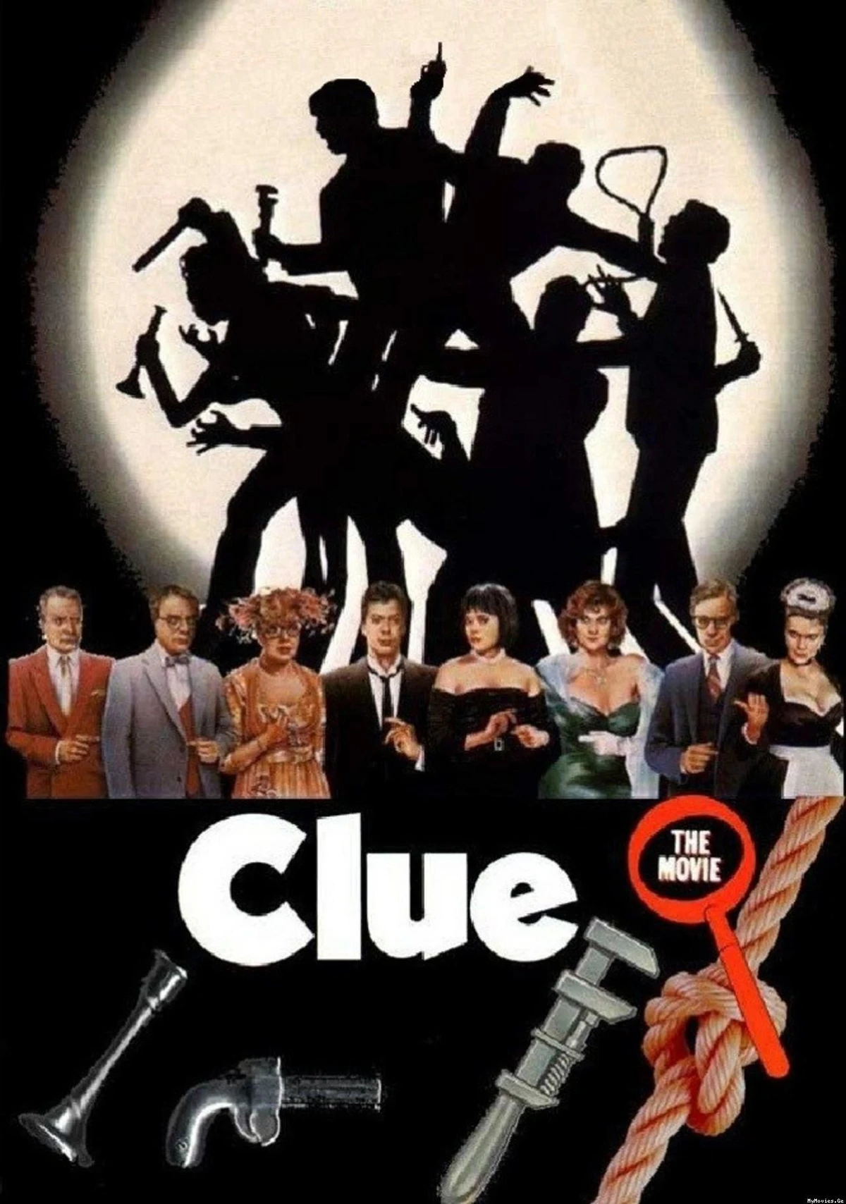 Clue (1985) Wiki Fandom