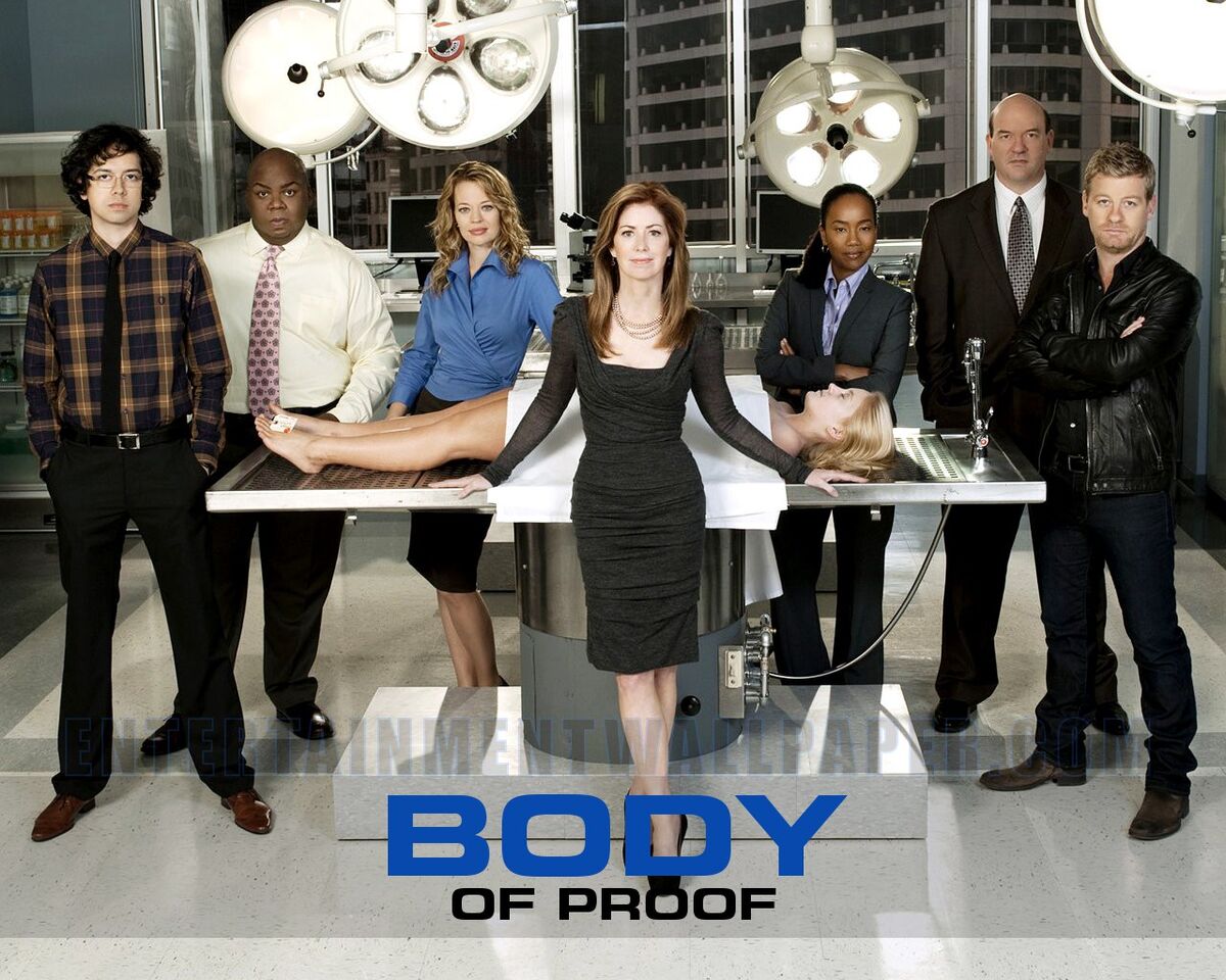 Season 1, Body Of Proof Wiki