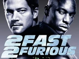 2 Fast 2 Furious (2003)