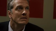 Patrick Fabian before his off-screen death in 24