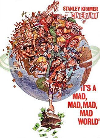 It's a Mad, Mad, Mad, Mad World - Wikipedia