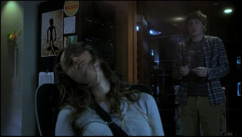 Summer Glau in Dollhouse: Getting Closer