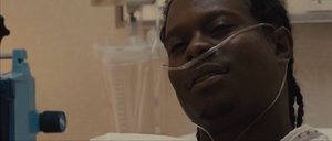 Jason Mitchell in Straight Outta Compton