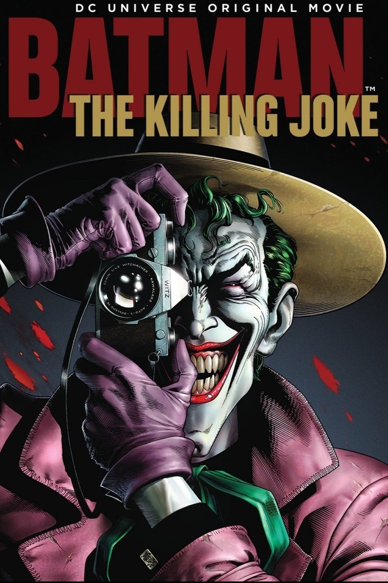 Batman: The Killing Joke (film) - Wikipedia