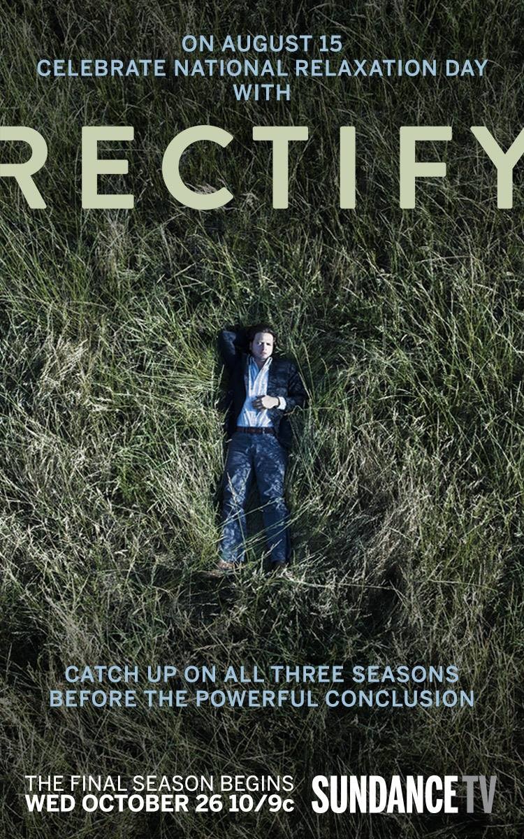 Rectify 2013 series Cinemorgue Wiki Fandom