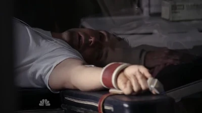 Trevor Long in The Blacklist: The Judge 