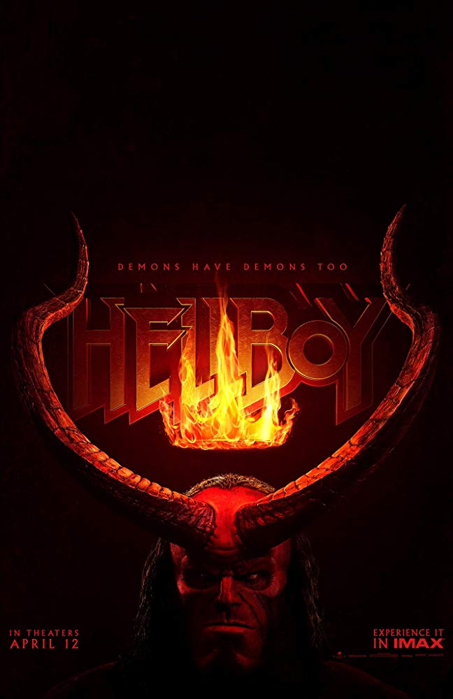 Hellboy 2019 Cinemorgue Wiki Fandom