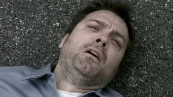 Myk Watford in Cold Case: Flashover