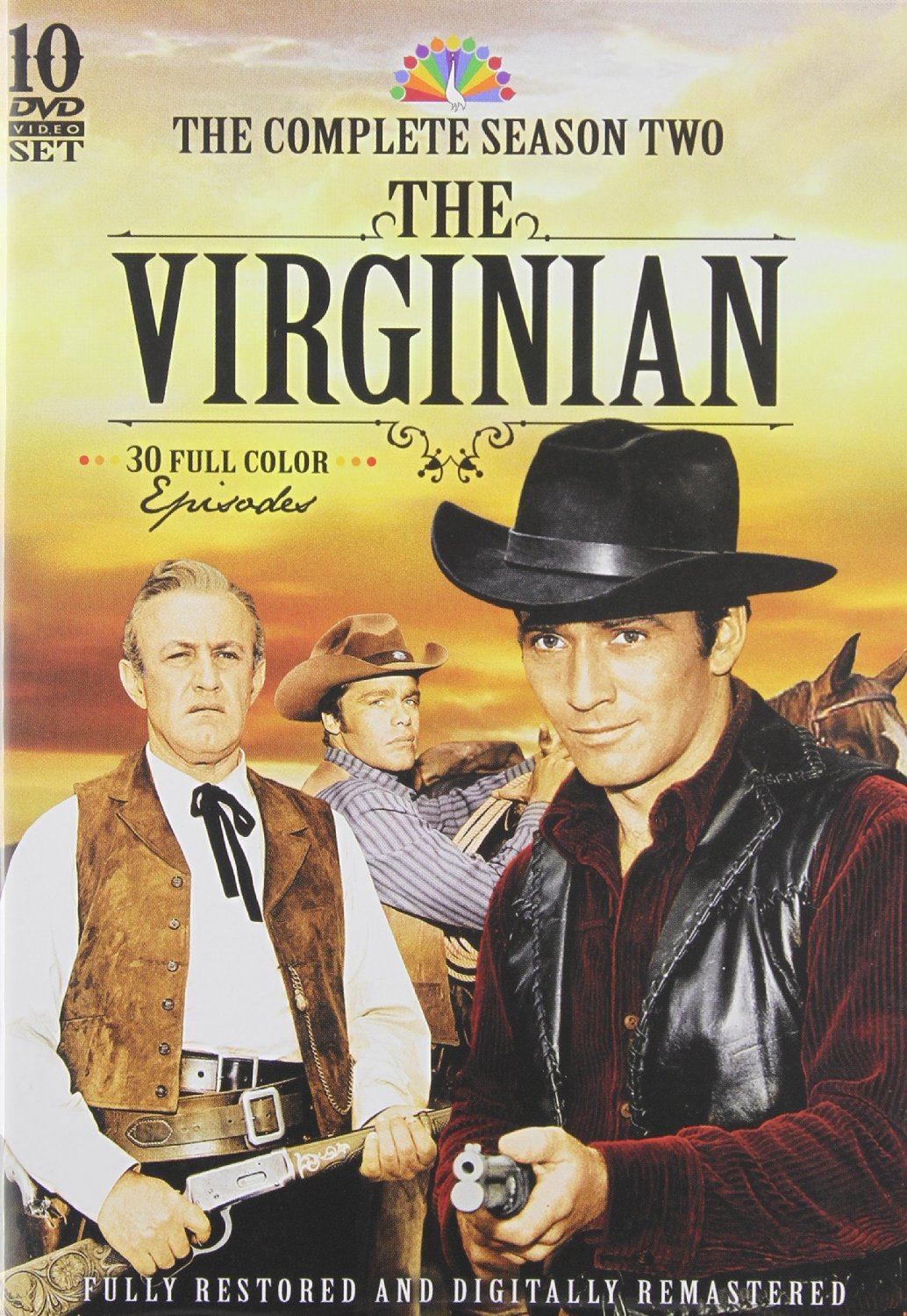 The Virginian (1962 series) | Cinemorgue Wiki | Fandom