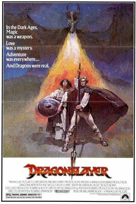 Dragonslayer (1981 film) - Wikipedia