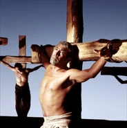 Anthony Quinn in Barabbas