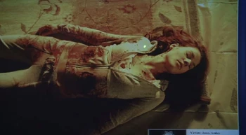 Elizabeth Chomko in CSI: Miscarriage of Justice