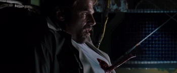 Nick Chinlund in Con Air