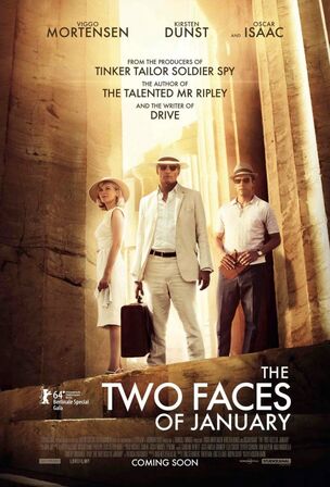 Two faces of january