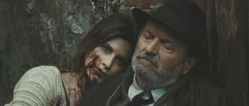 Valentina Cervi (left) in Miracle at St