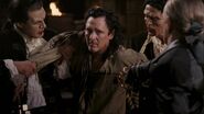 Michael Madsen death scene in Bloodrayne