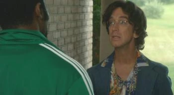 Andy Dick before his off-screen death in Freaky Deaky