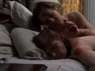 Margot Kidder (with Chad Lowe) in Law & Order: Special Victims Unit: Pique