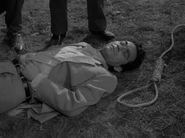 Than Wyenn in The Twilight Zone: Execution
