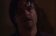 Jason Bateman before his off-screen death, in The Twilight Zone: Burned