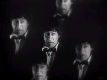 Patrick Troughton in Doctor Who: The War Games