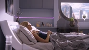 Penny Johnson Jerald's death in The Orville: The Road Not Taken
