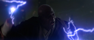 Samuel L. Jackson in Star Wars Episode III: Revenge of the Sith