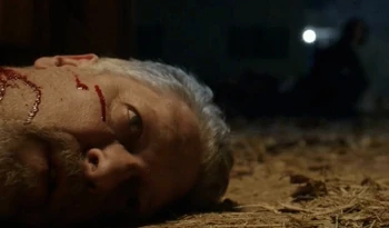 Clancy Brown in Sleepy Hollow: Pilot