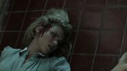 Erin Richards dead in Misfits: Episode 5.7.