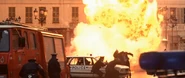 Zach Grenier's death in Maximum Risk